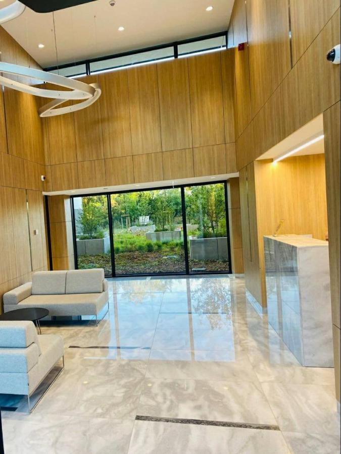 Horyzont 115 Διαμέρισμα Βαρσοβία Εξωτερικό φωτογραφία
