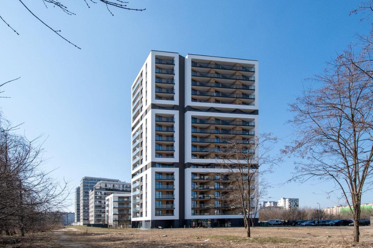 Horyzont 115 Διαμέρισμα Βαρσοβία Εξωτερικό φωτογραφία
